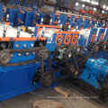 Iron Plate Shape C Channel Steel Roll Forming Machine